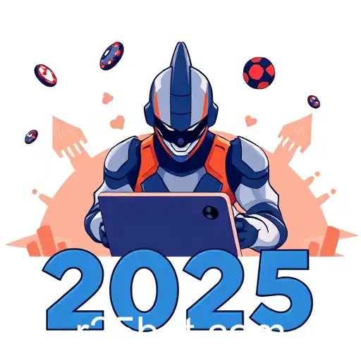 Crescimento e Desafios do Mercado de Jogos Online em 2025