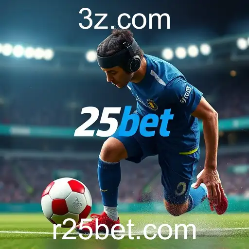 A Expansão do Mercado de Jogos Online: 25bet em Destaque