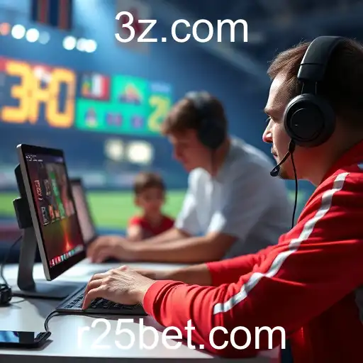 Expansão do Mercado de Jogos Online em 2025