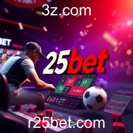 A Ascensão de 25bet no Cenário Global