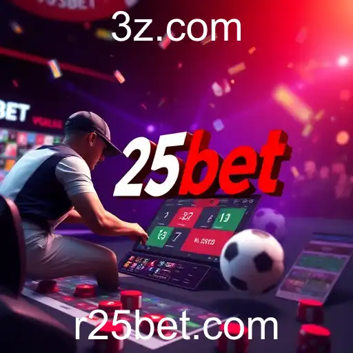 A Ascensão de 25bet no Cenário Global