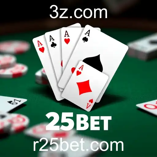 Explorando a Emoção do Poker na Plataforma 25bet