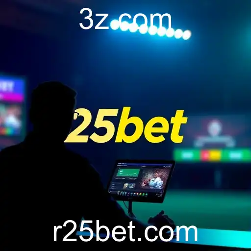 A Ascensão dos Jogos Online e o Papel de 25bet